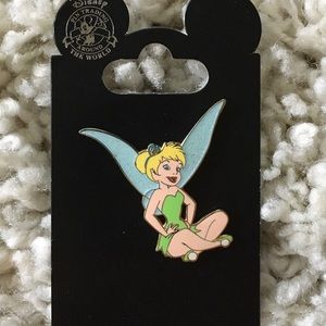 Disney Tinkerbell Trading collectible Pin